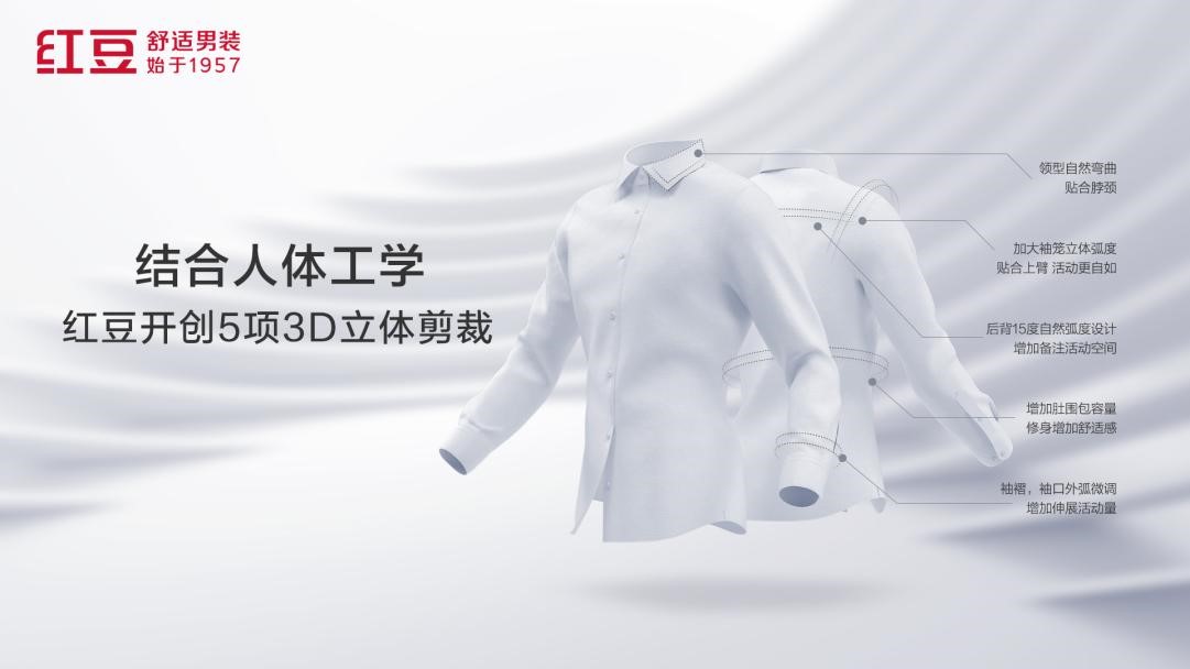 恒峰g22男装AR发布会17
